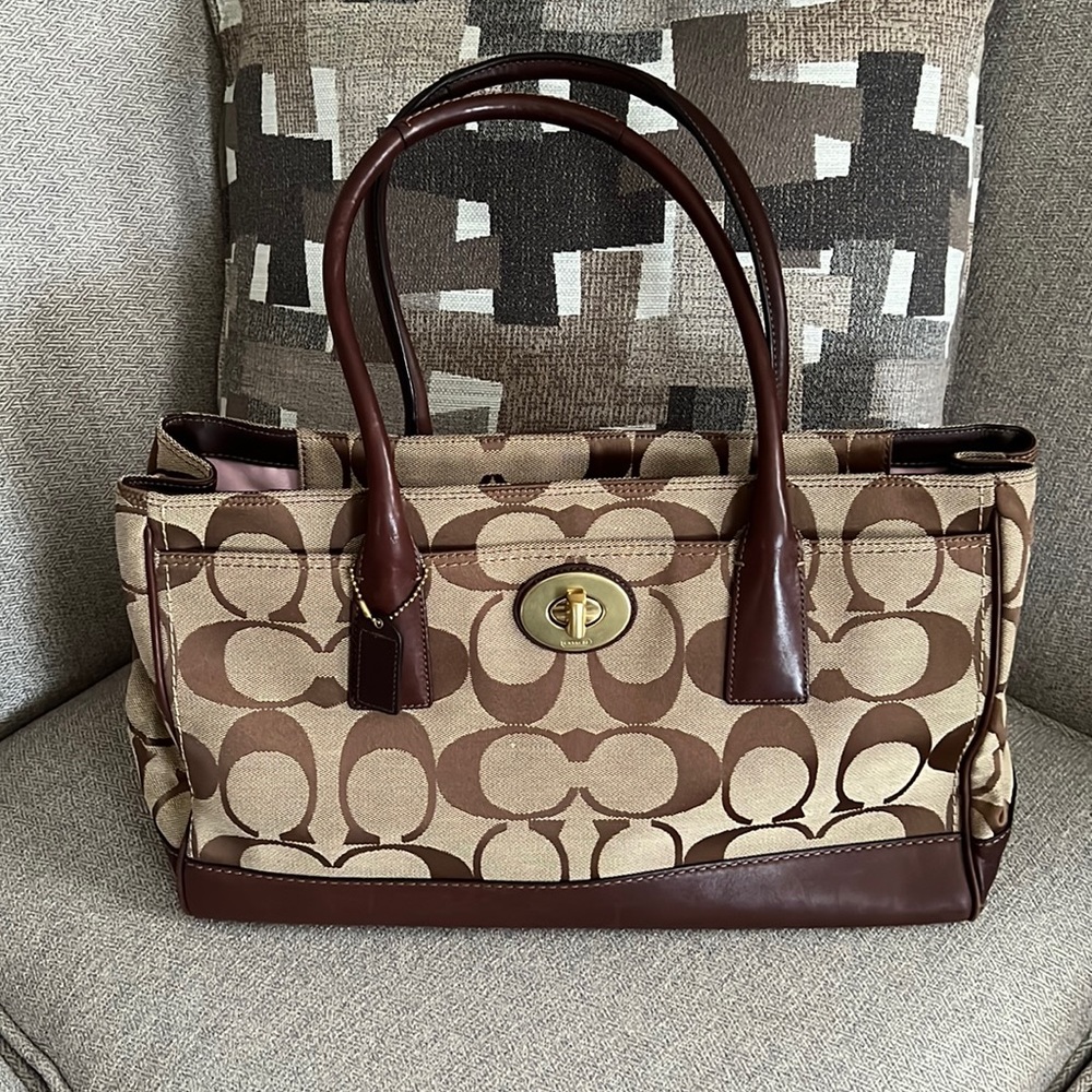 Coach Handbag